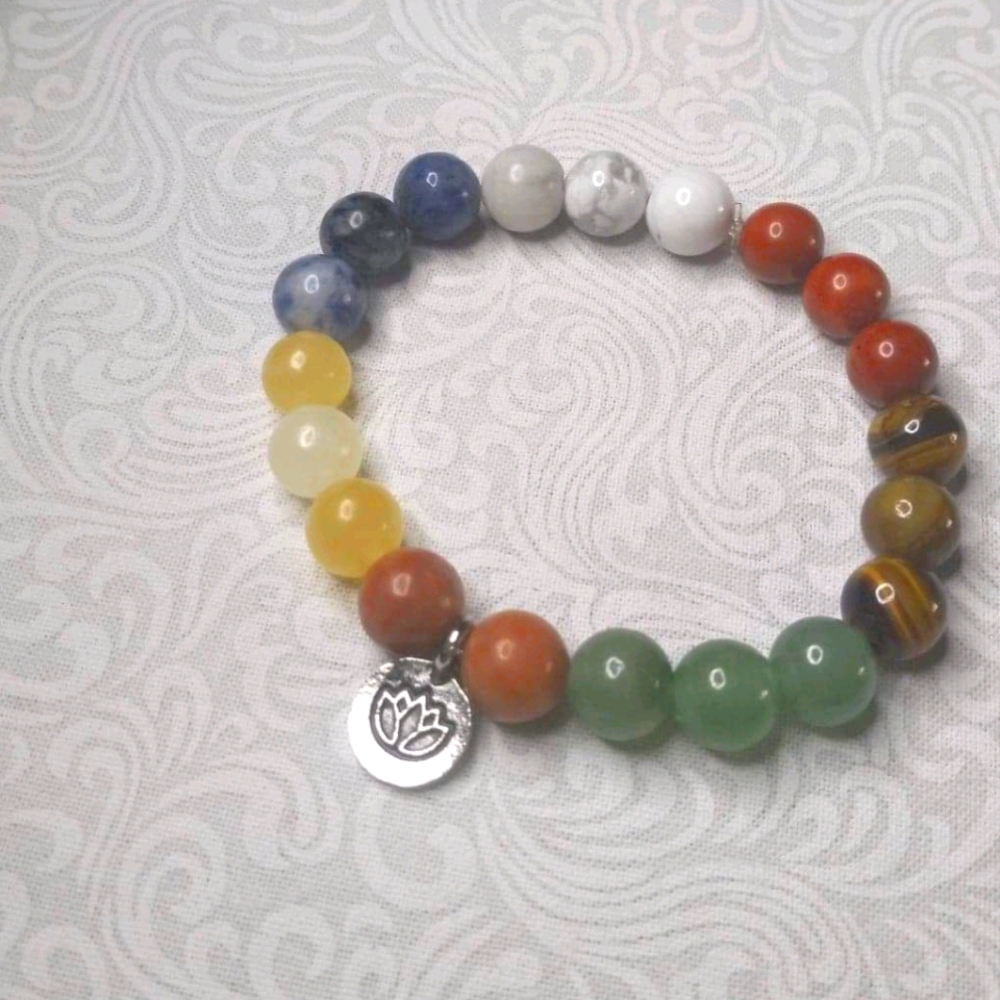 Chakra bracelet